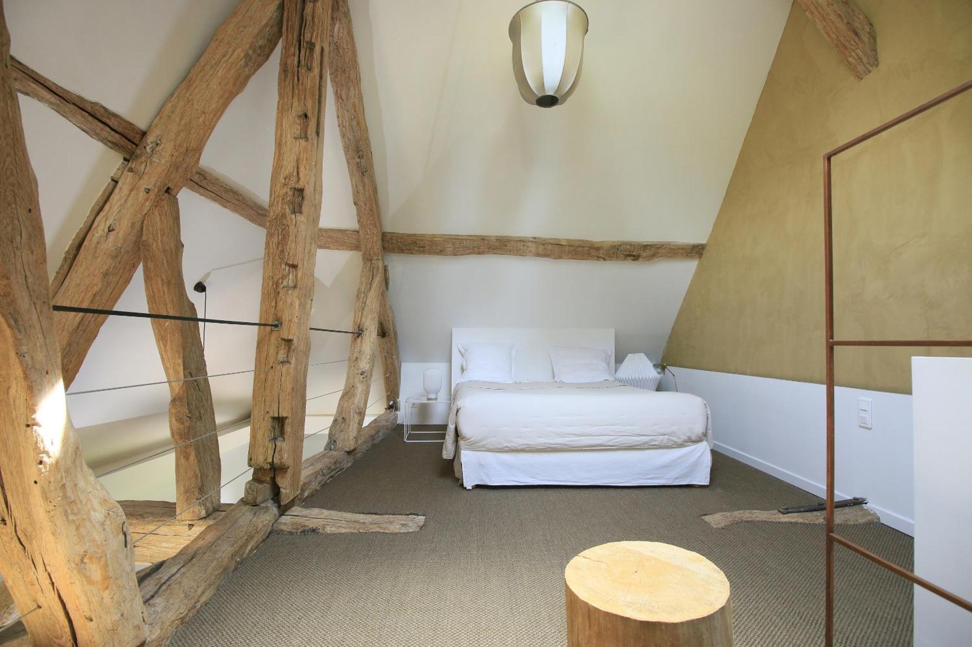 La Dime de Giverny - Cottages Camera foto