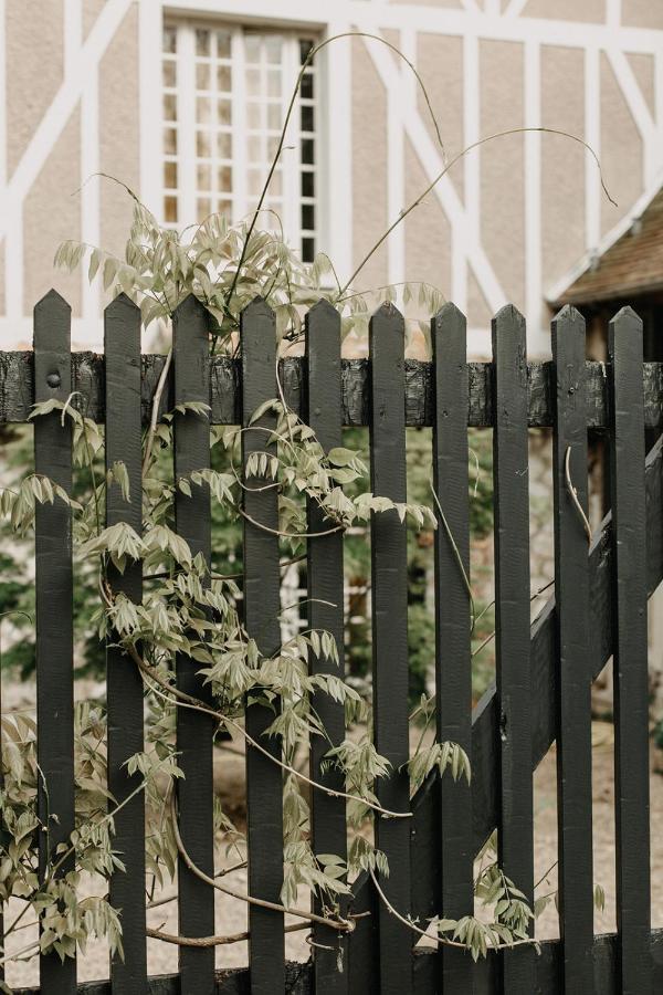La Dime de Giverny - Cottages Esterno foto